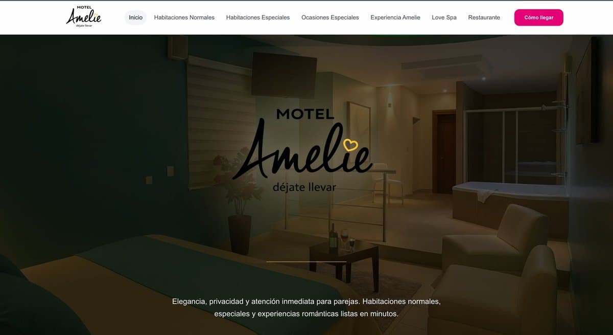 Motel Amelie