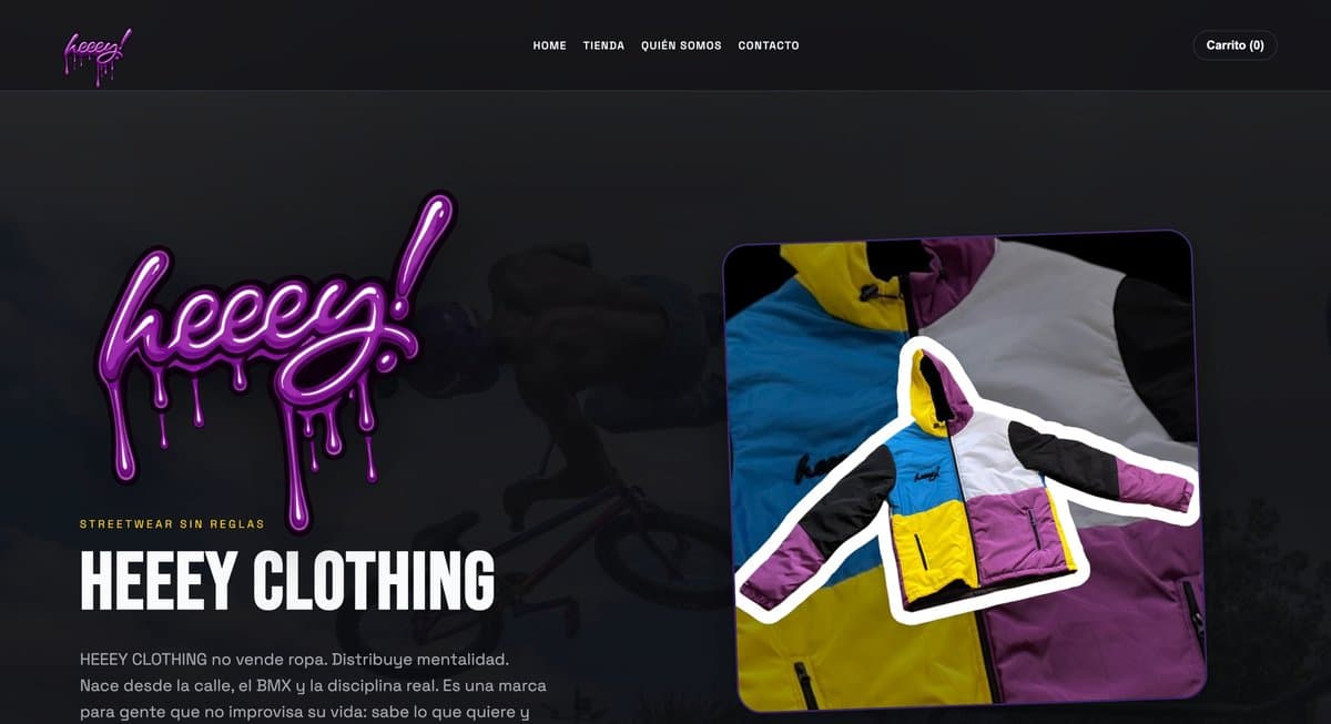 Heeey Clothing